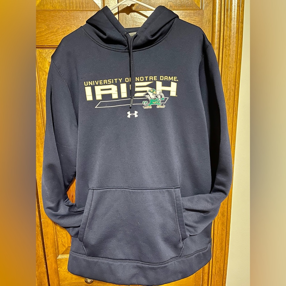 Notre Dame’s Fighting Irish Hoodie XL